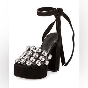 ALEXANDER WANG ALYS PLATFORM